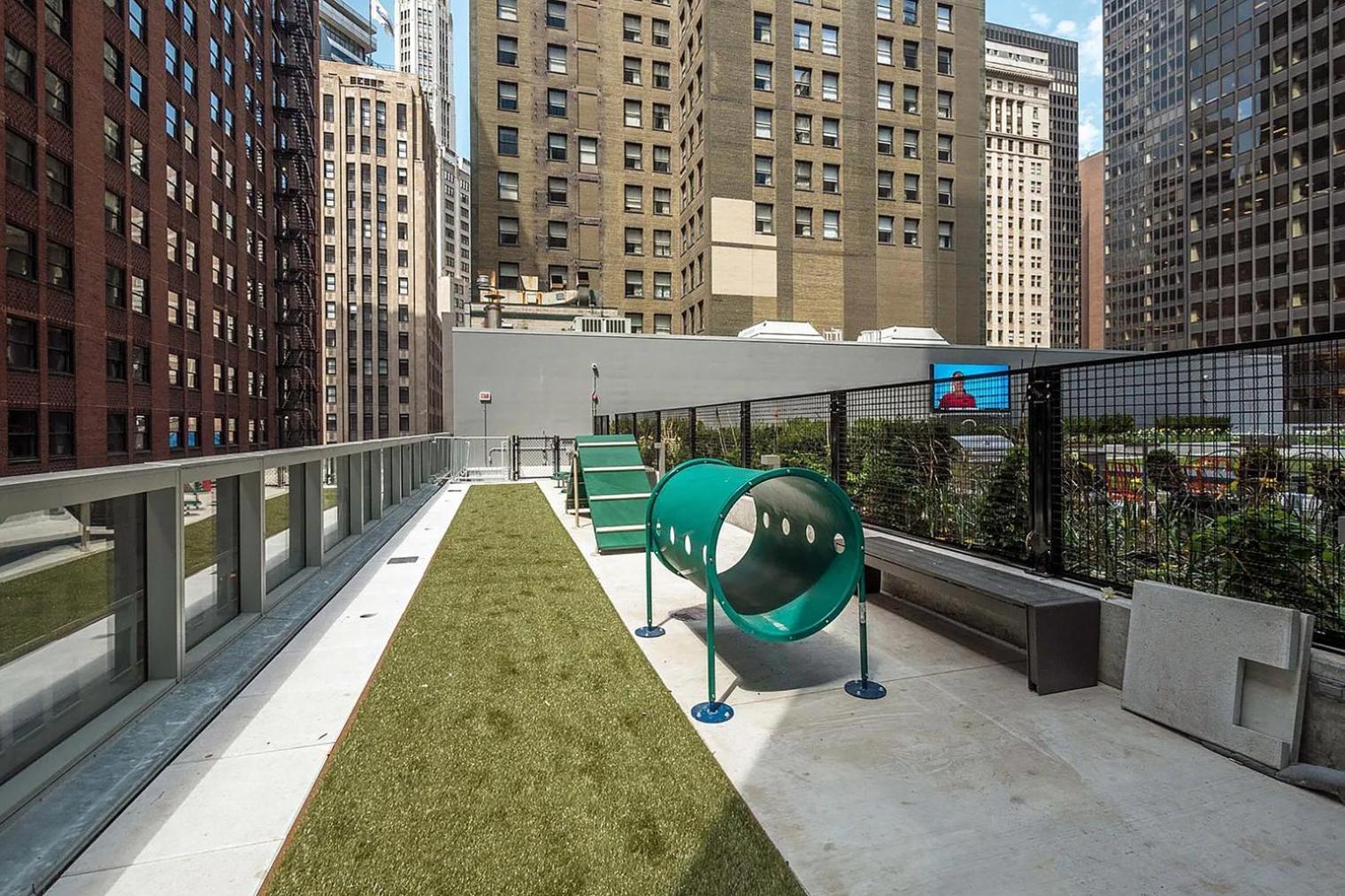 Loop Studio W Roof Deck Nr Michigan Ave Chi-1014 Apartment Chicago Exterior photo