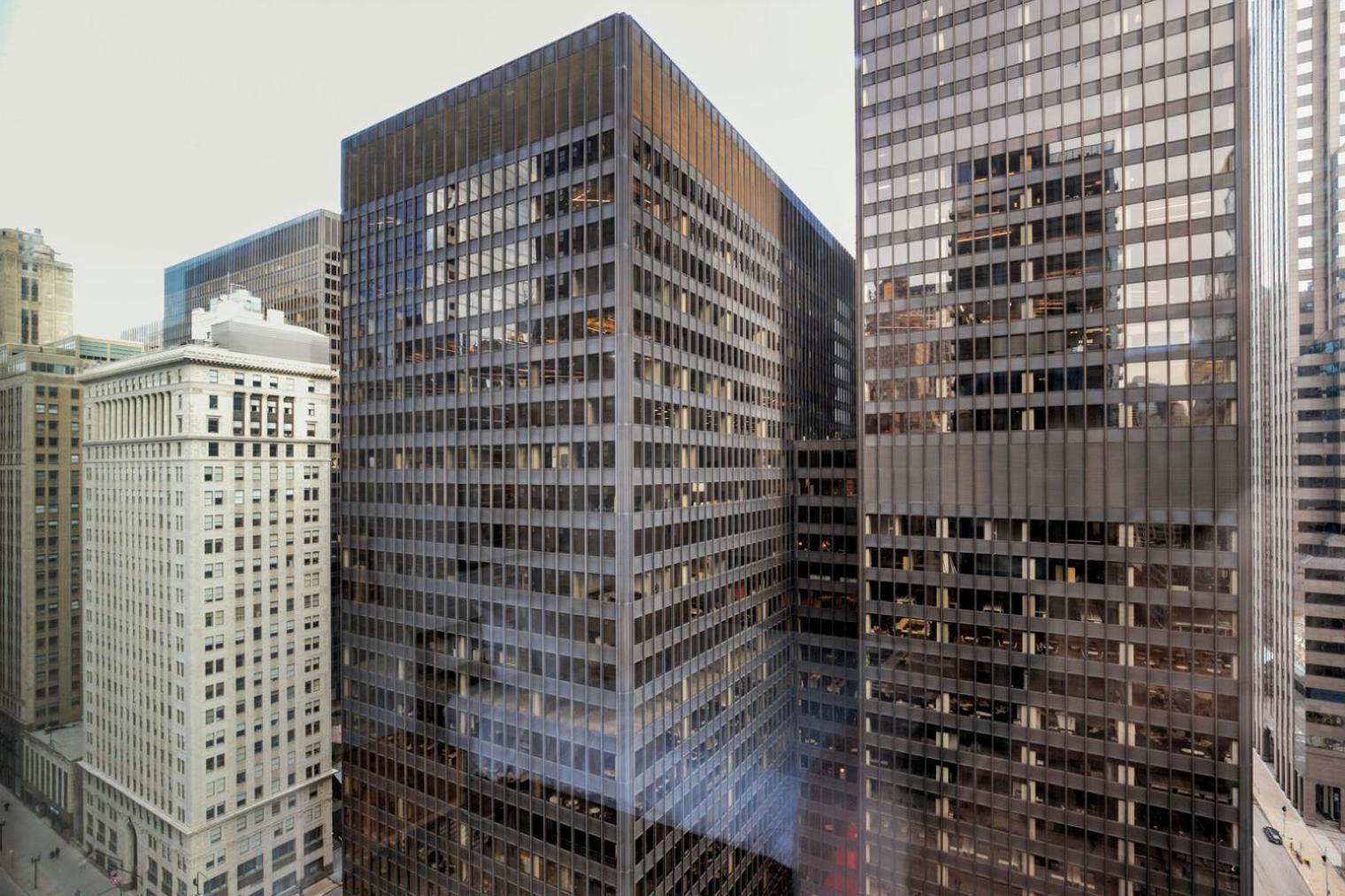 Loop Studio W Roof Deck Nr Michigan Ave Chi-1014 Apartment Chicago Exterior photo