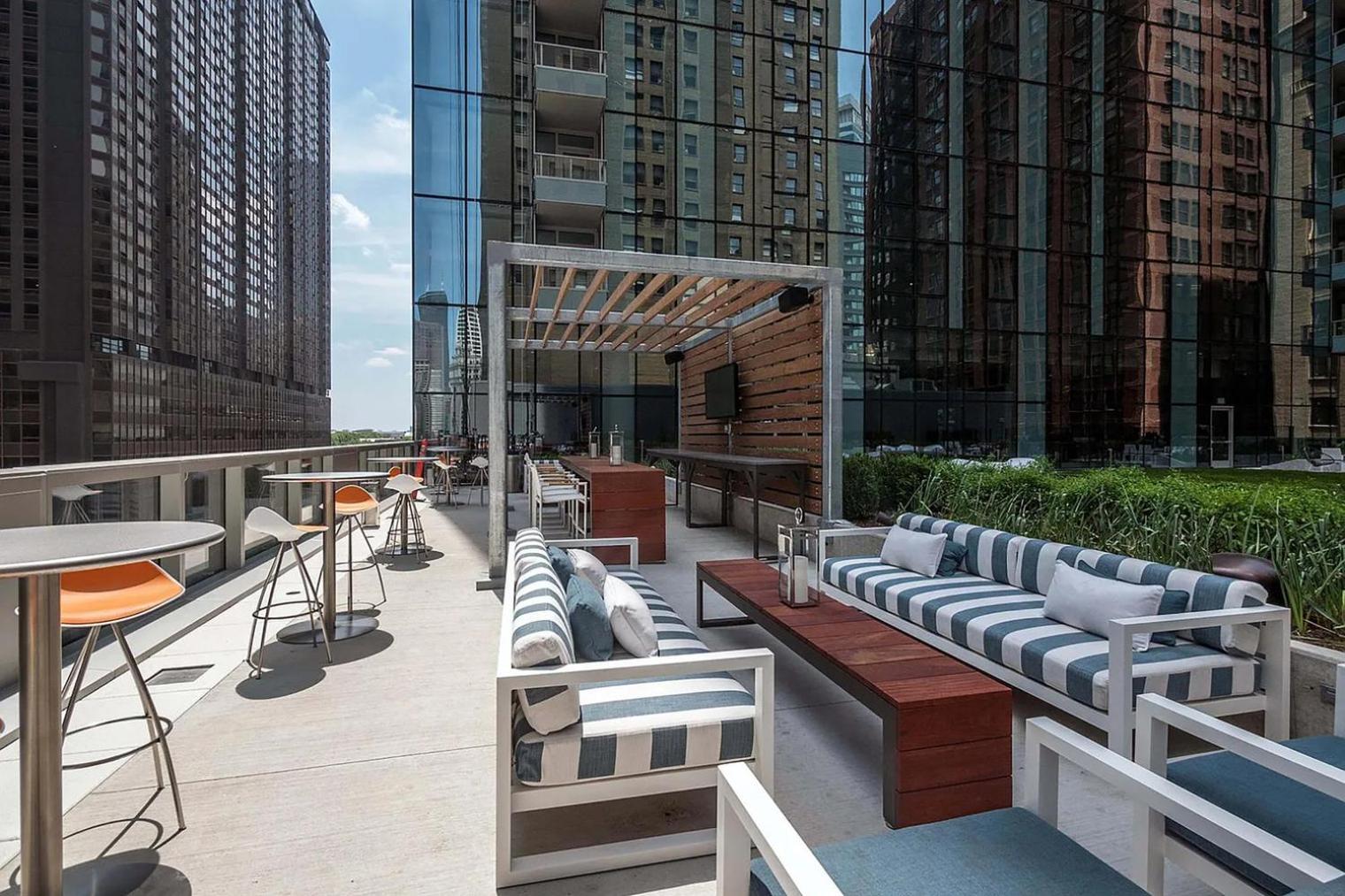 Loop Studio W Roof Deck Nr Michigan Ave Chi-1014 Apartment Chicago Exterior photo