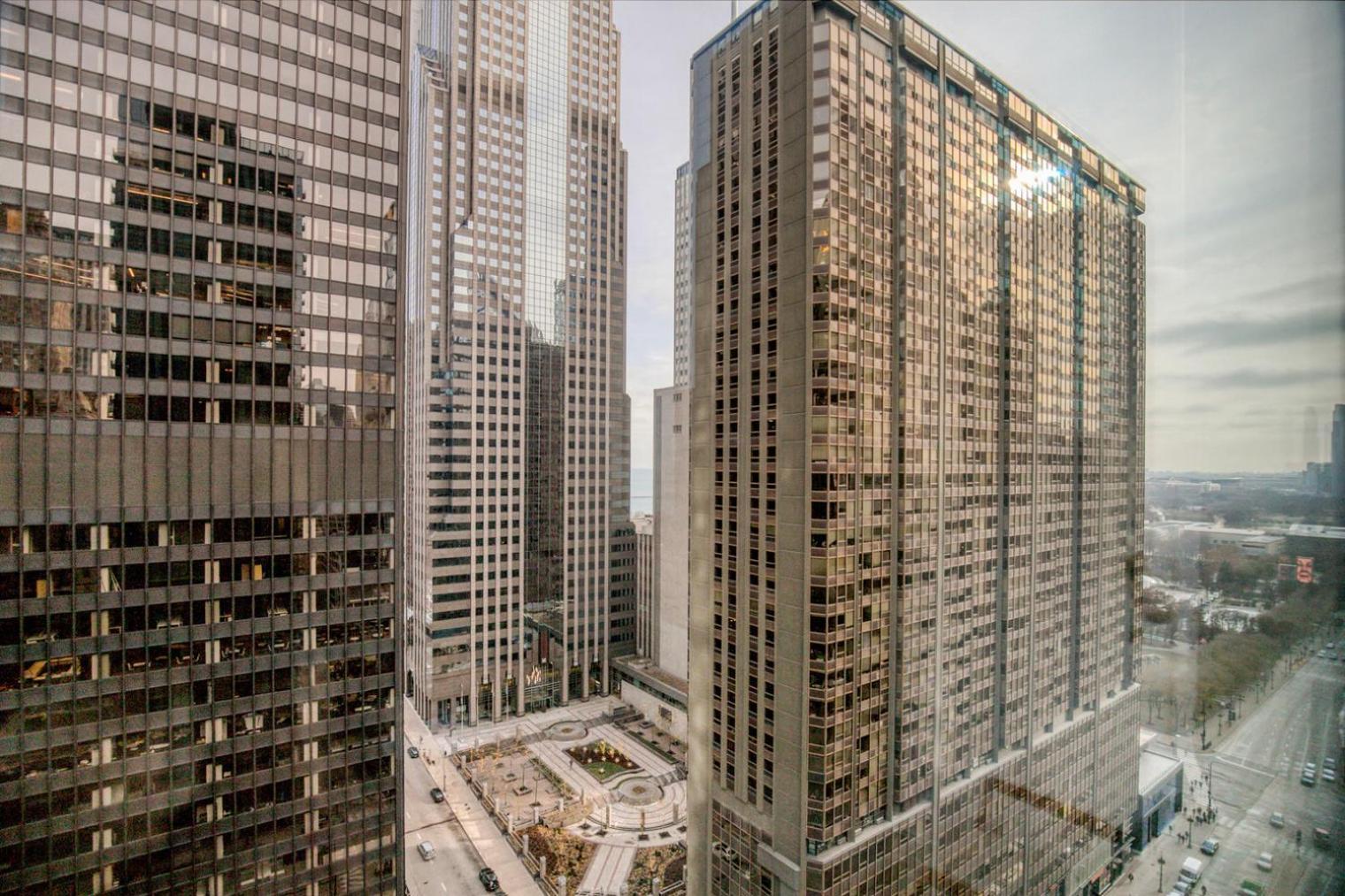 Loop Studio W Roof Deck Nr Michigan Ave Chi-1014 Apartment Chicago Exterior photo